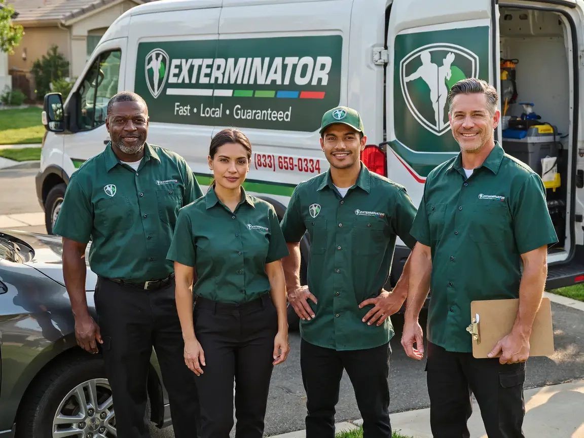 Pest Control company in Leslie, AR