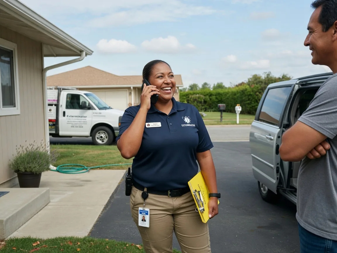 Pest Control Leslie, AR FAQs